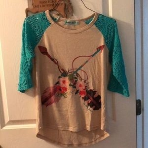 Southern grace shirt